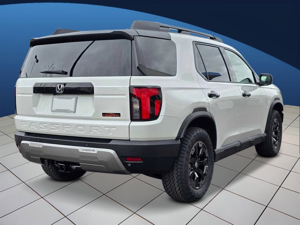 2026 Honda Passport Base
