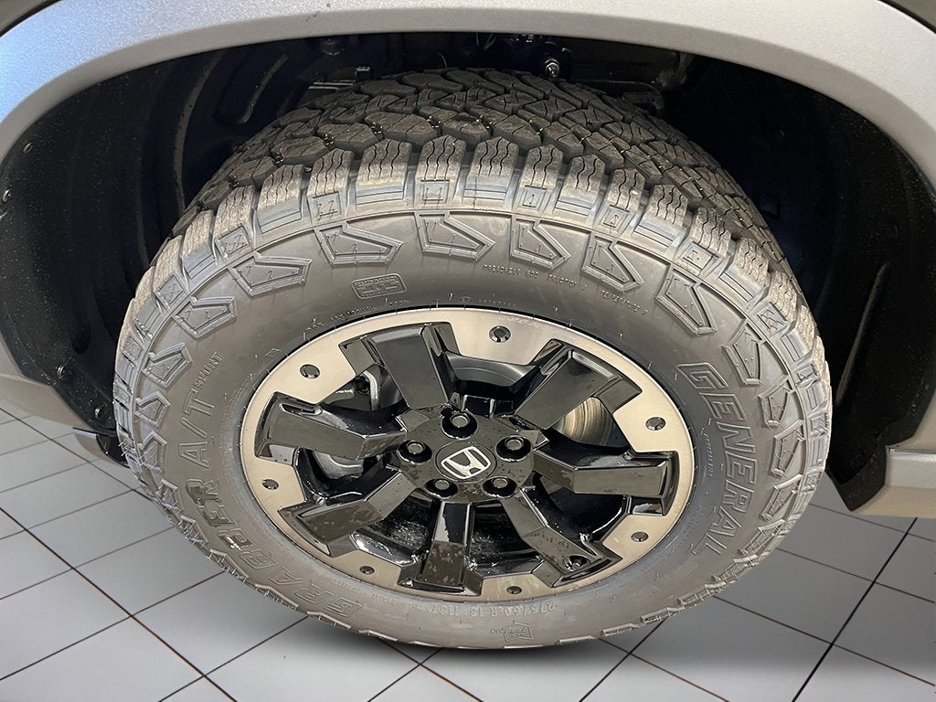 2026 Honda Passport TrailSport Elite AWD