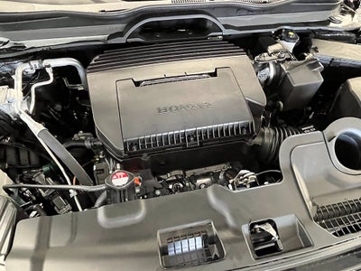 2026 Honda Passport TrailSport Elite AWD