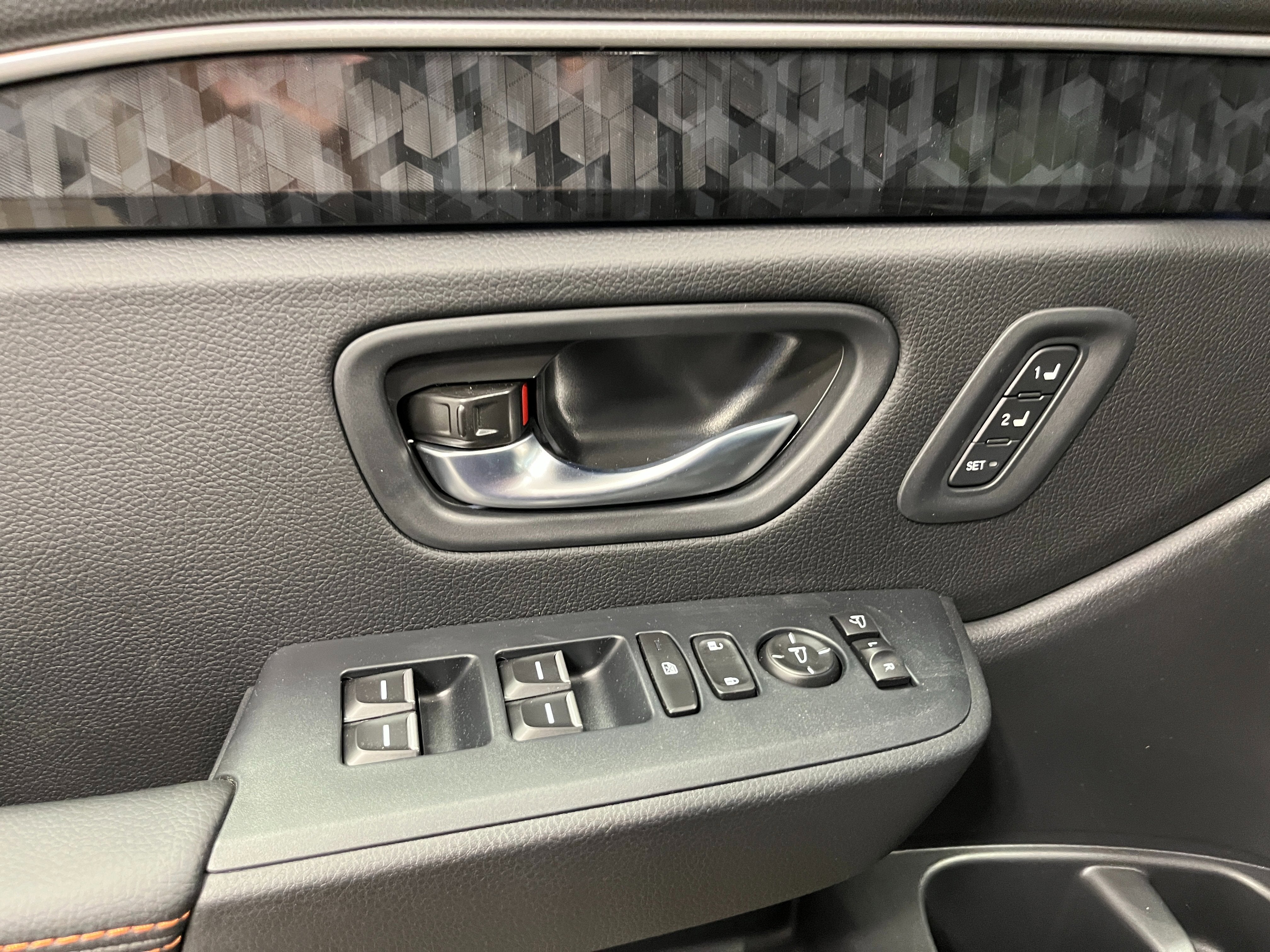 2026 Honda Passport TrailSport Elite AWD