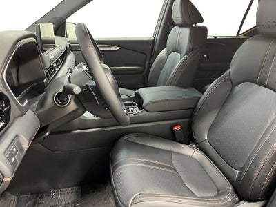 2026 Honda Passport TrailSport Elite AWD