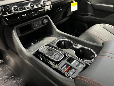 2026 Honda Passport TrailSport Elite AWD