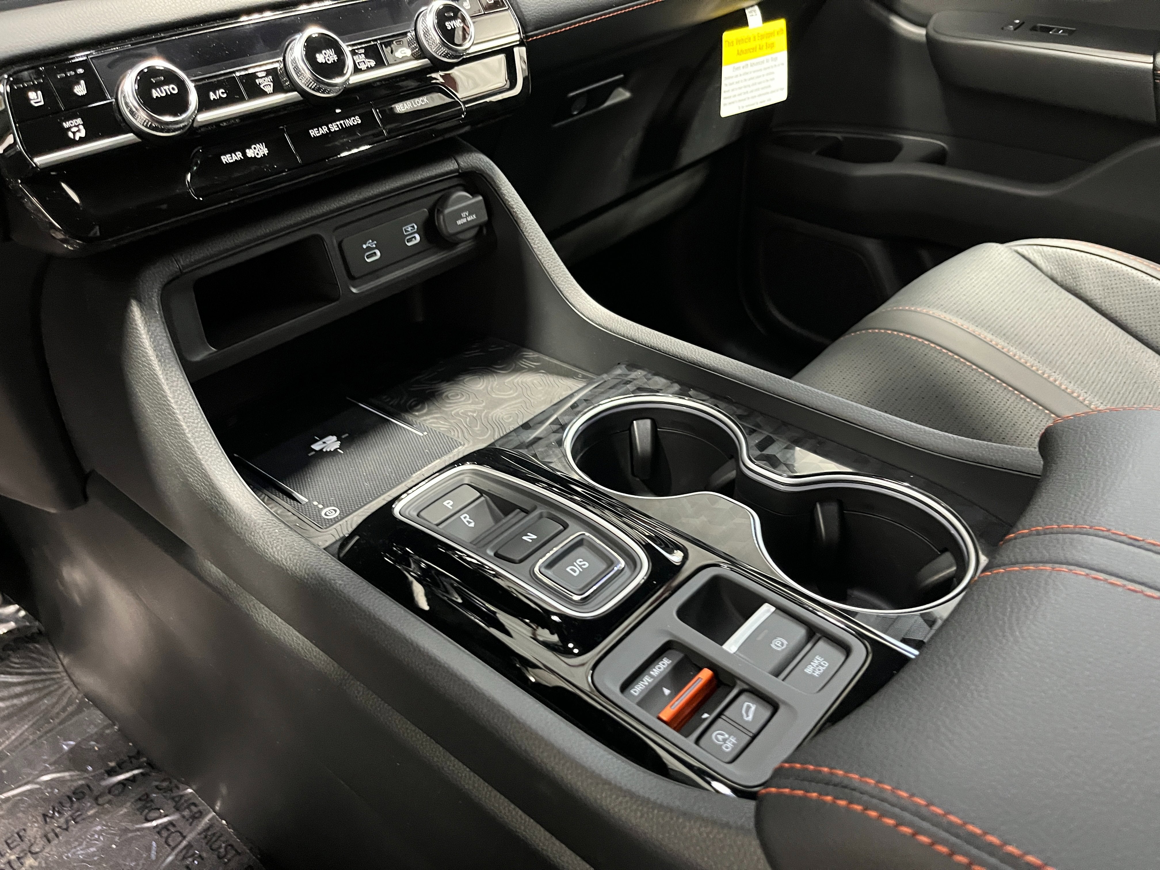 2026 Honda Passport TrailSport Elite AWD