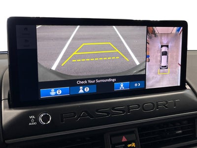 2026 Honda Passport TrailSport Elite AWD