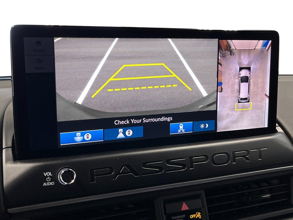 2026 Honda Passport TrailSport Elite AWD