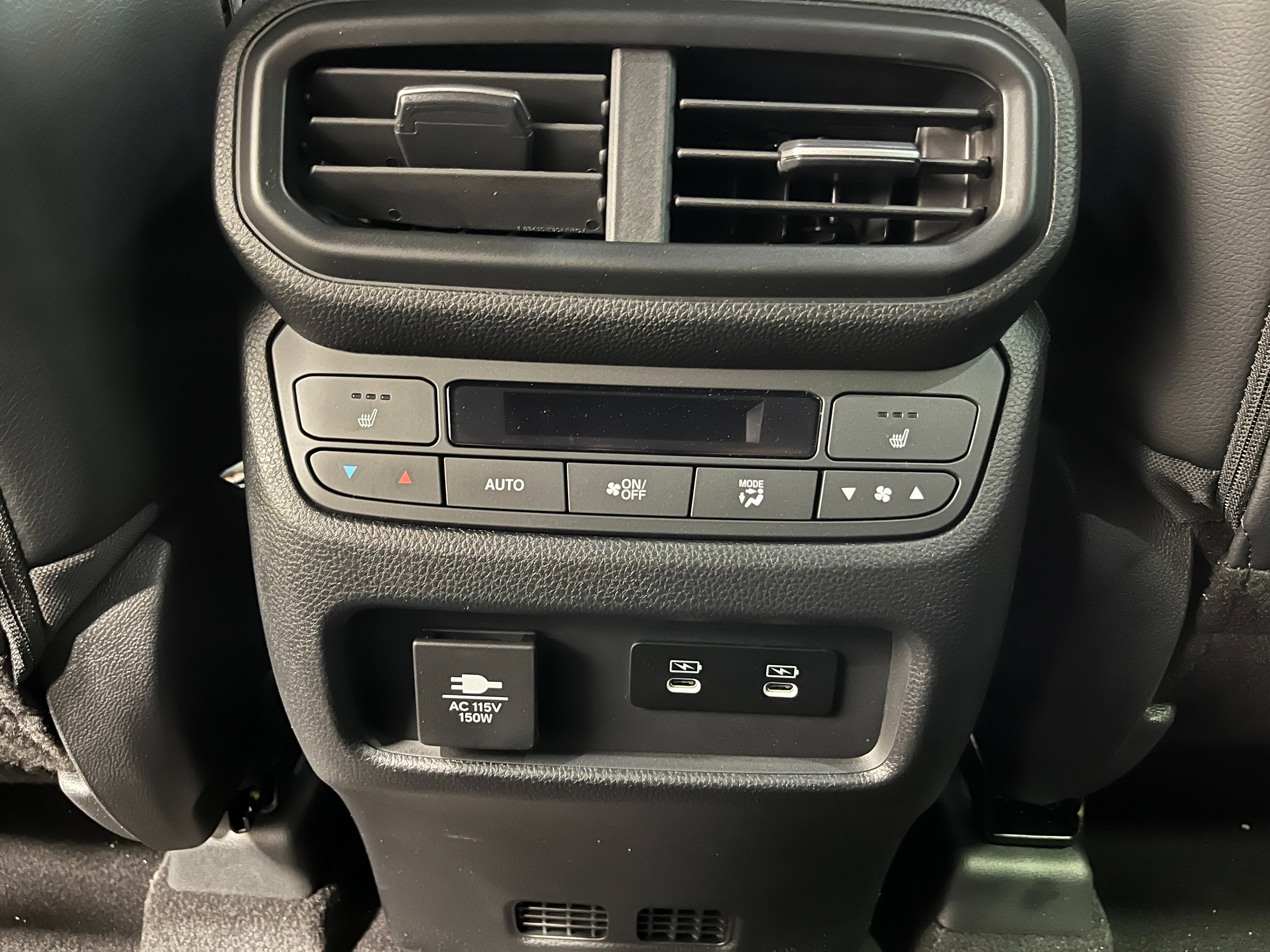 2026 Honda Passport TrailSport Elite AWD