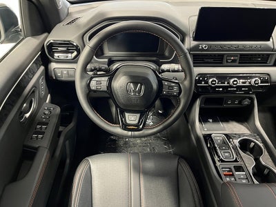 2026 Honda Passport TrailSport Elite AWD
