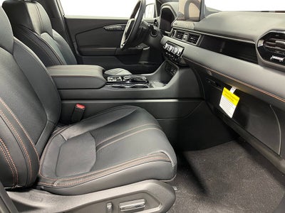 2026 Honda Passport TrailSport Elite AWD