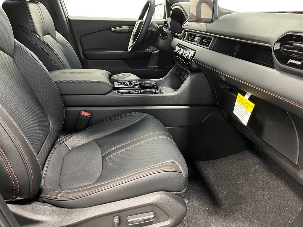2026 Honda Passport TrailSport Elite AWD