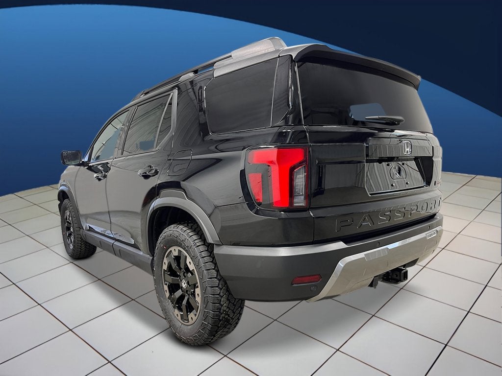 2026 Honda Passport TrailSport Elite AWD