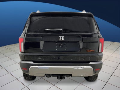 2026 Honda Passport TrailSport Elite AWD