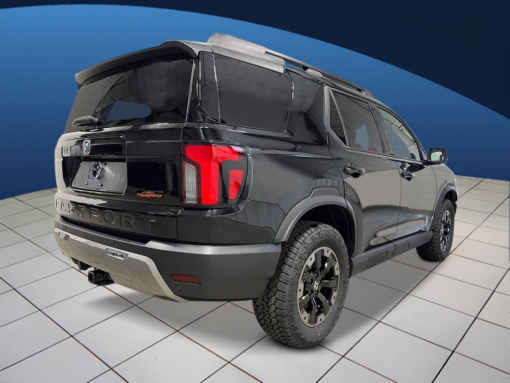 2026 Honda Passport TrailSport Elite AWD