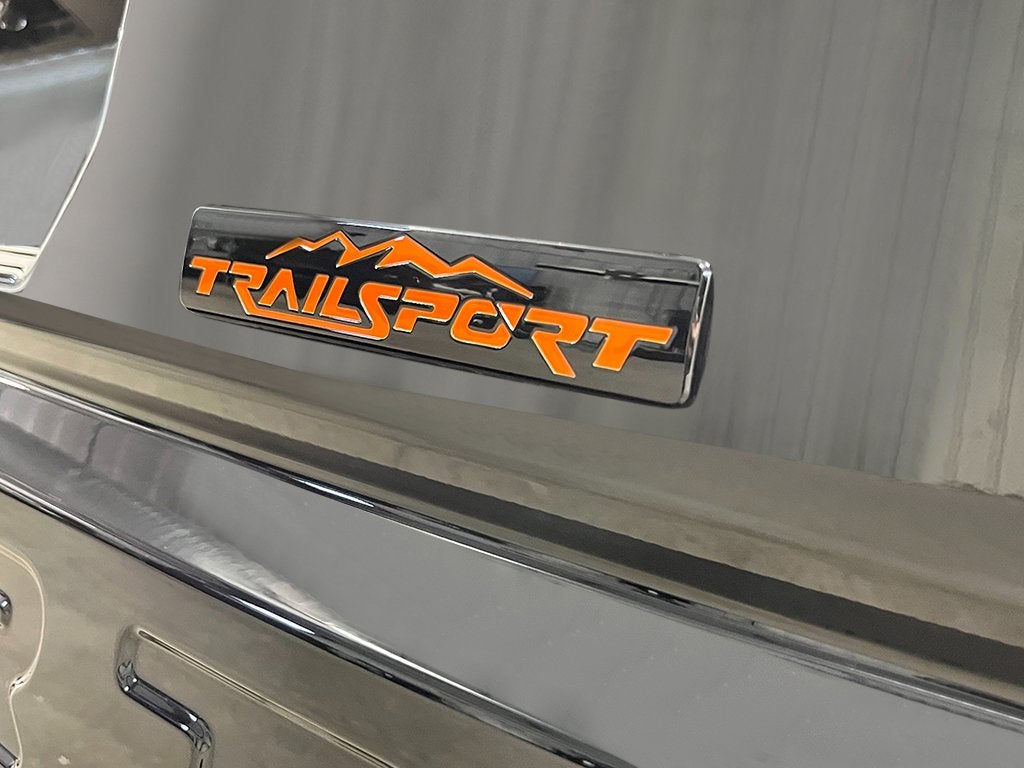 2026 Honda Passport TrailSport Elite AWD