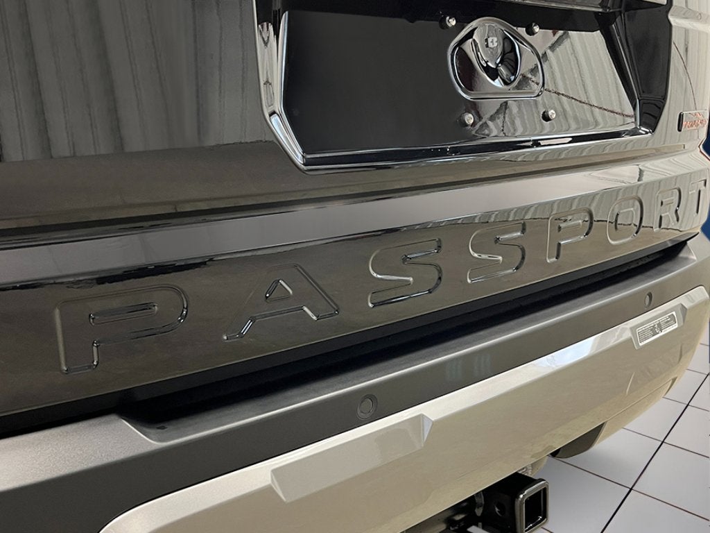 2026 Honda Passport TrailSport Elite AWD