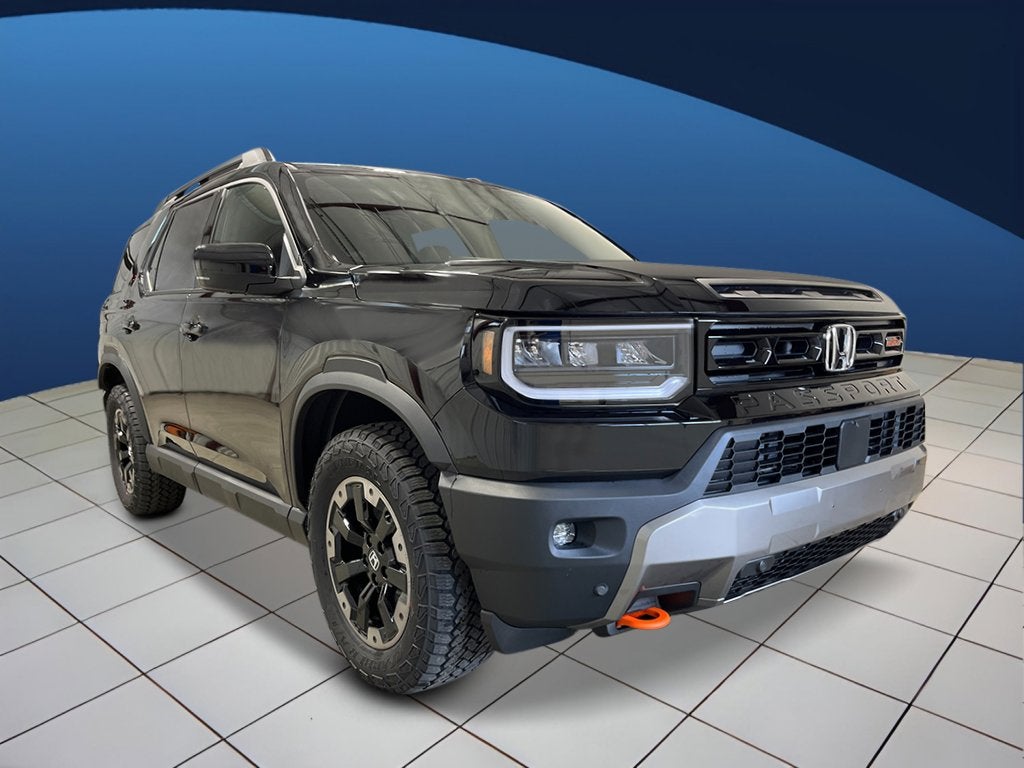 2026 Honda Passport TrailSport Elite AWD