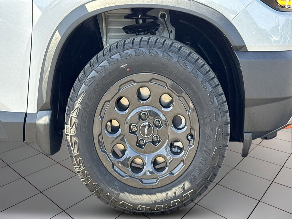 2026 Honda Passport TrailSport Elite Blackout AWD