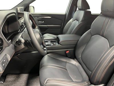 2026 Honda Passport TrailSport Elite Blackout AWD