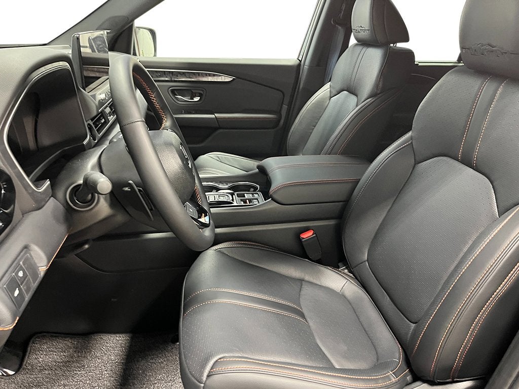 2026 Honda Passport TrailSport Elite Blackout AWD