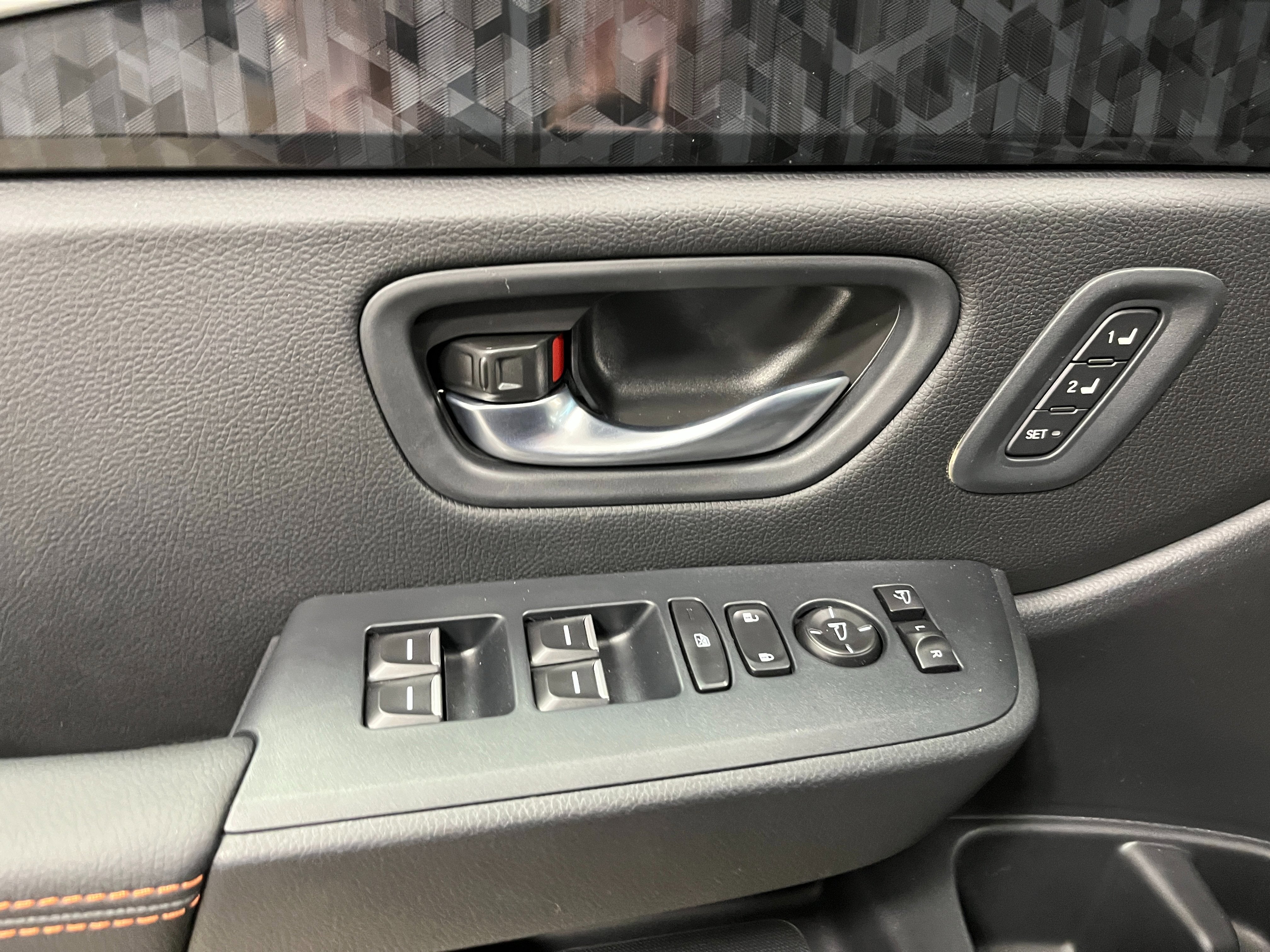 2026 Honda Passport TrailSport Elite Blackout AWD