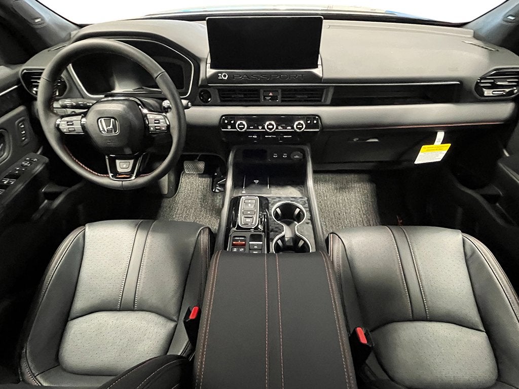 2026 Honda Passport TrailSport Elite Blackout AWD