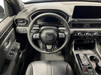 2026 Honda Passport TrailSport Elite Blackout AWD