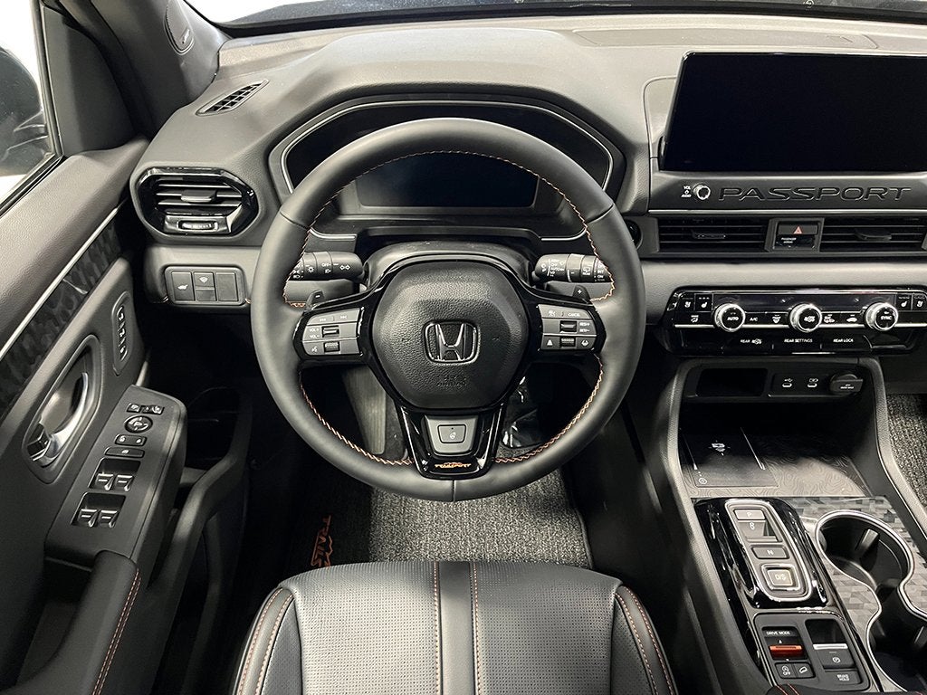 2026 Honda Passport TrailSport Elite Blackout AWD