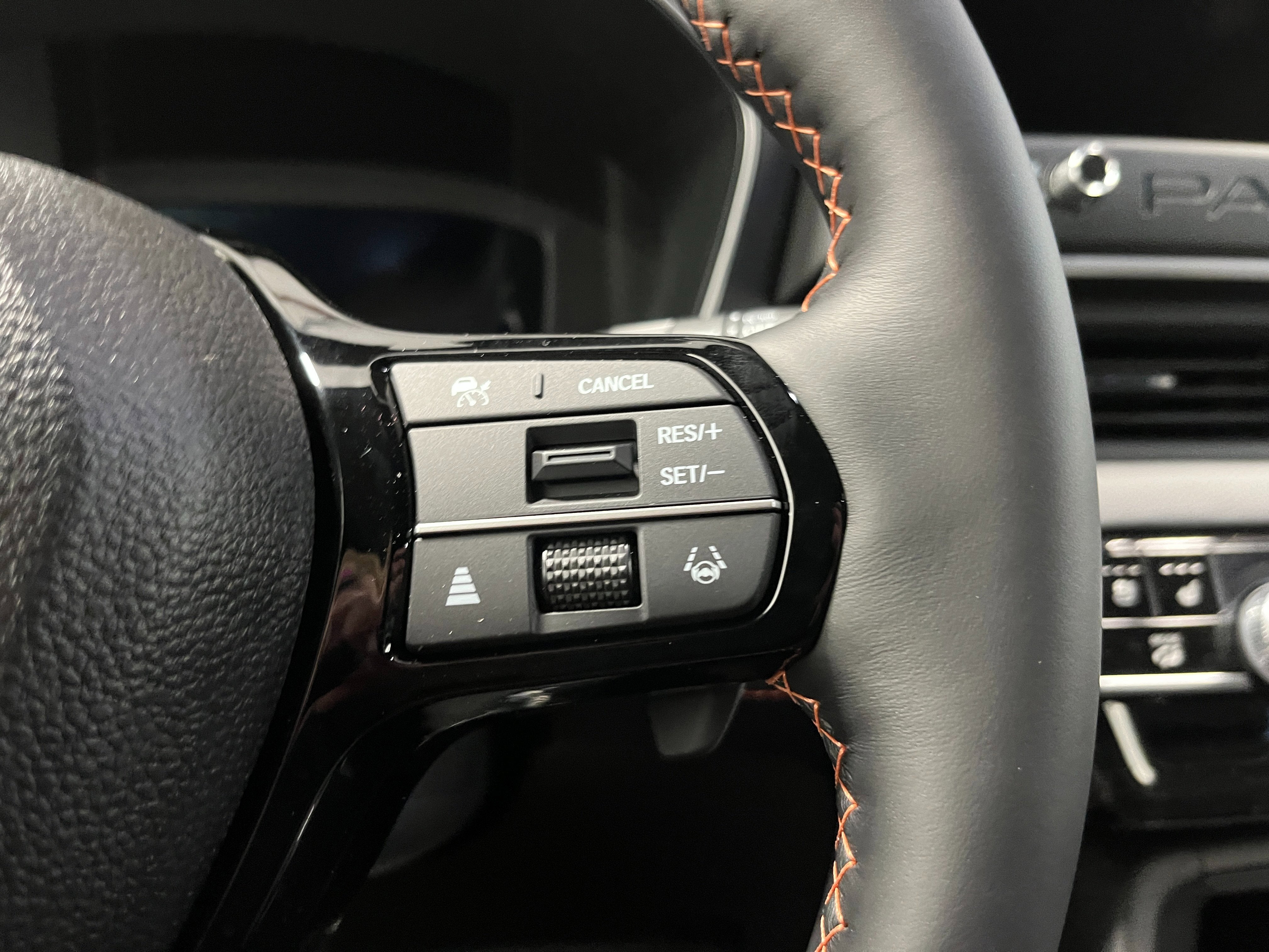 2026 Honda Passport TrailSport Elite Blackout AWD