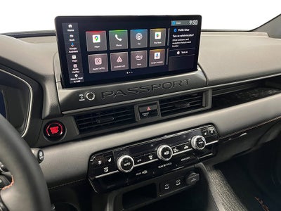 2026 Honda Passport TrailSport Elite Blackout AWD