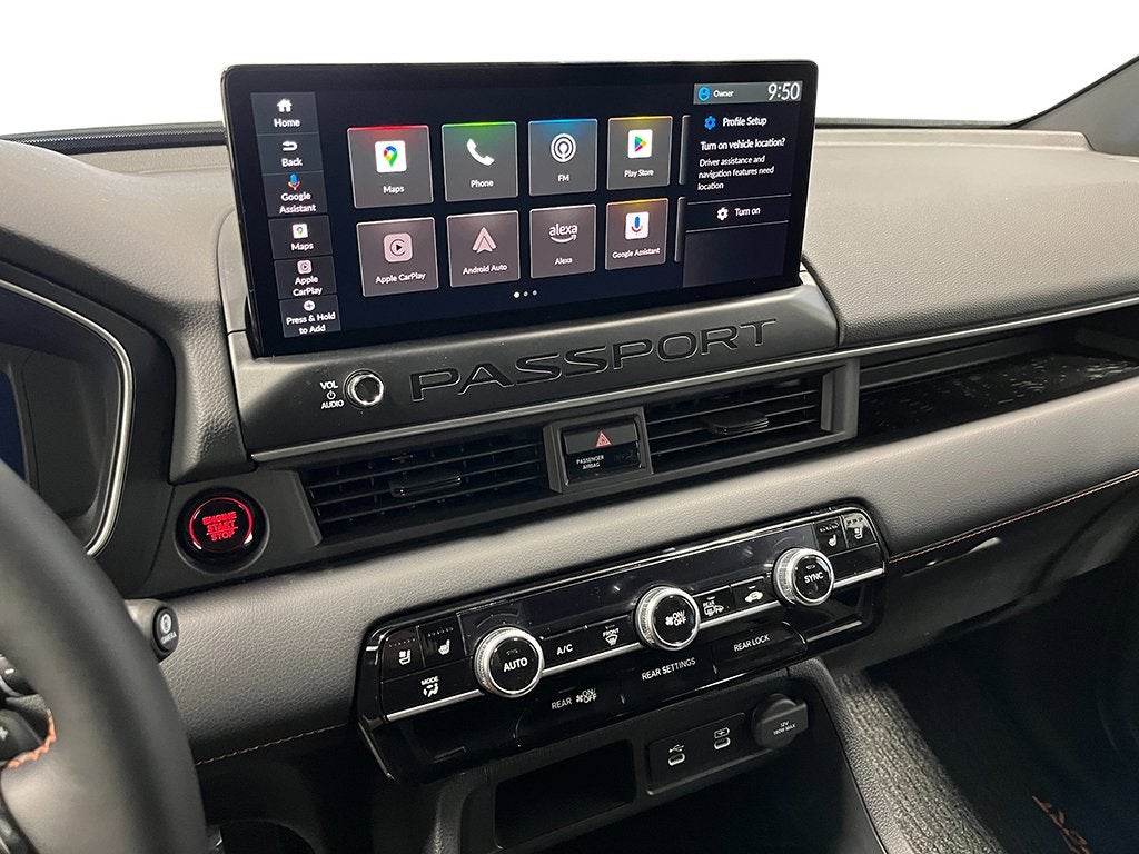 2026 Honda Passport TrailSport Elite Blackout AWD