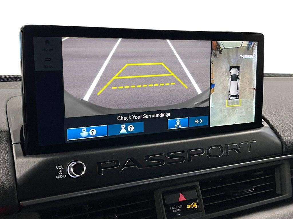 2026 Honda Passport TrailSport Elite Blackout AWD