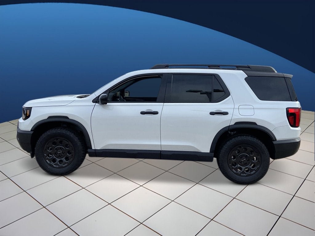 2026 Honda Passport TrailSport Elite Blackout AWD