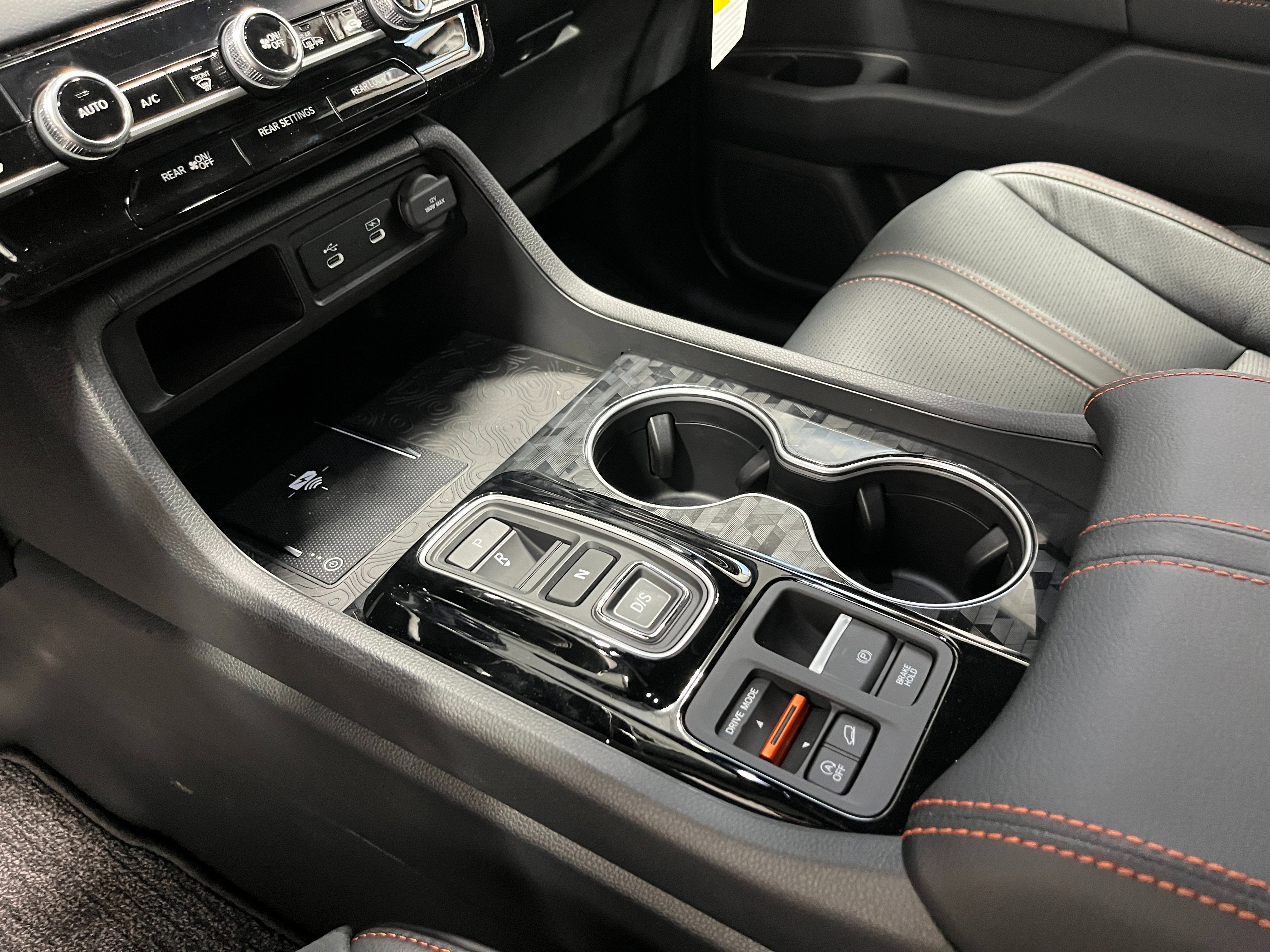 2026 Honda Passport TrailSport Elite Blackout AWD