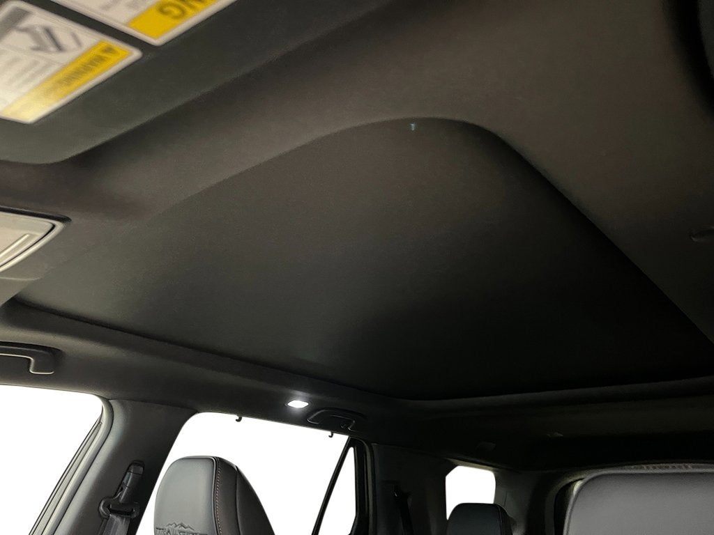 2026 Honda Passport TrailSport Elite Blackout AWD