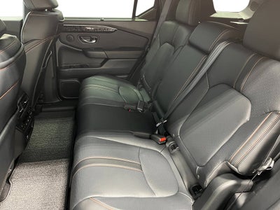 2026 Honda Passport TrailSport Elite Blackout AWD