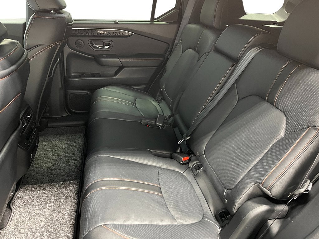 2026 Honda Passport TrailSport Elite Blackout AWD