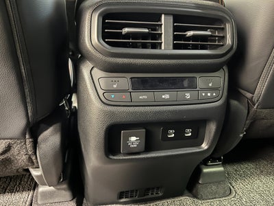 2026 Honda Passport TrailSport Elite Blackout AWD