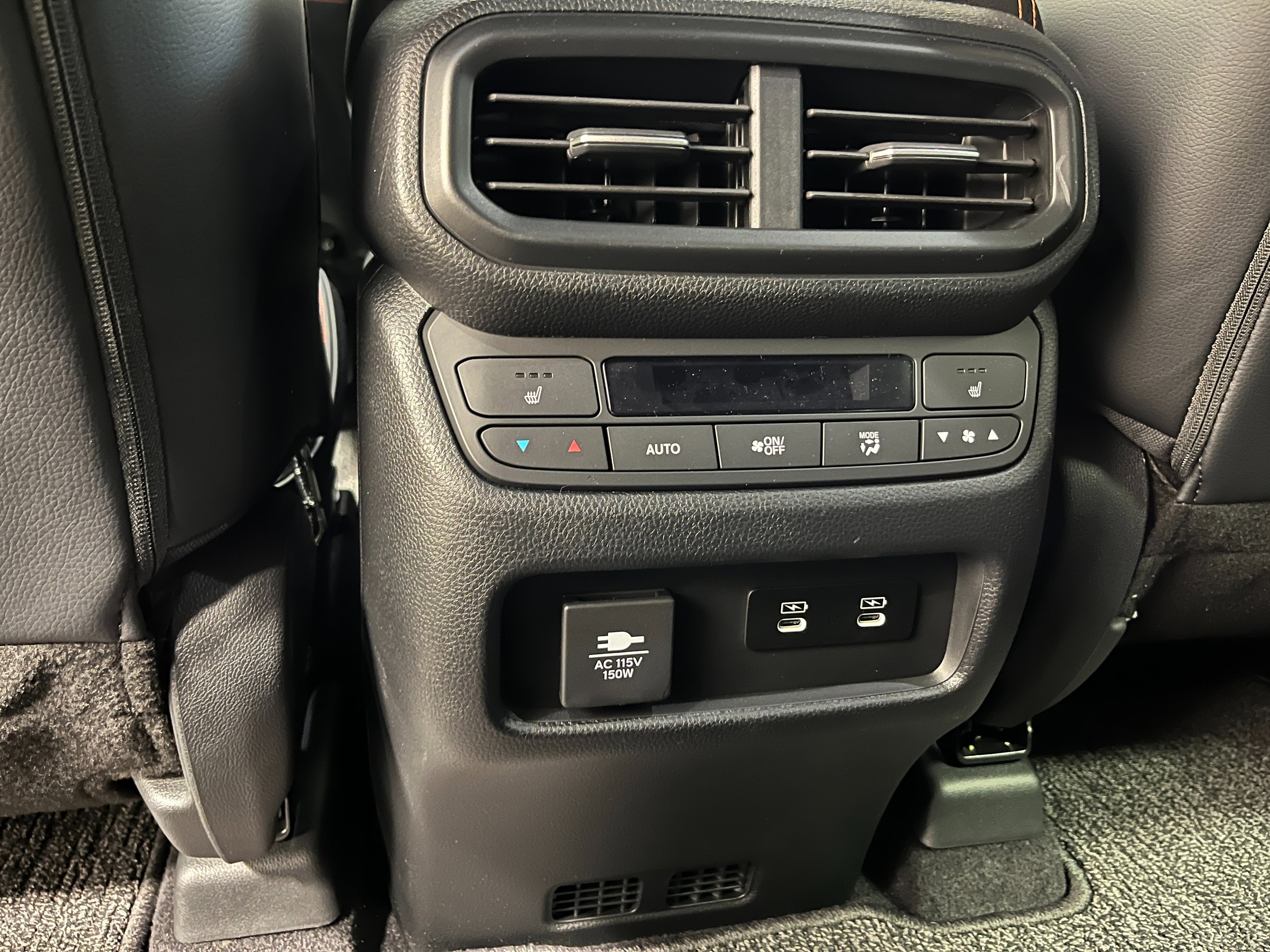 2026 Honda Passport TrailSport Elite Blackout AWD