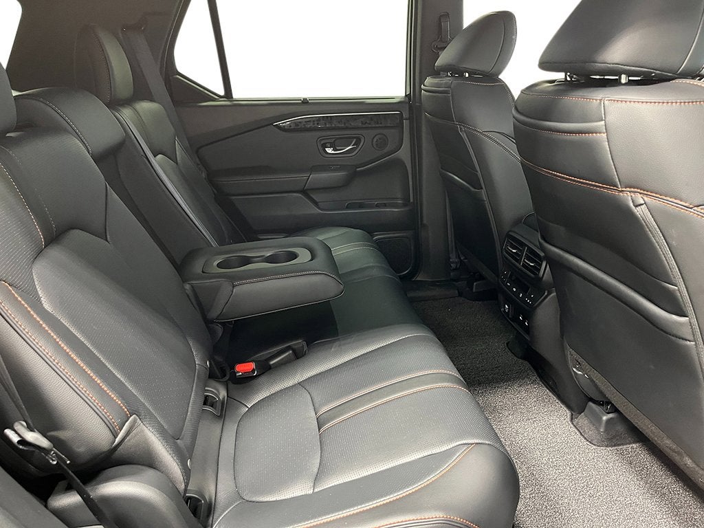 2026 Honda Passport TrailSport Elite Blackout AWD