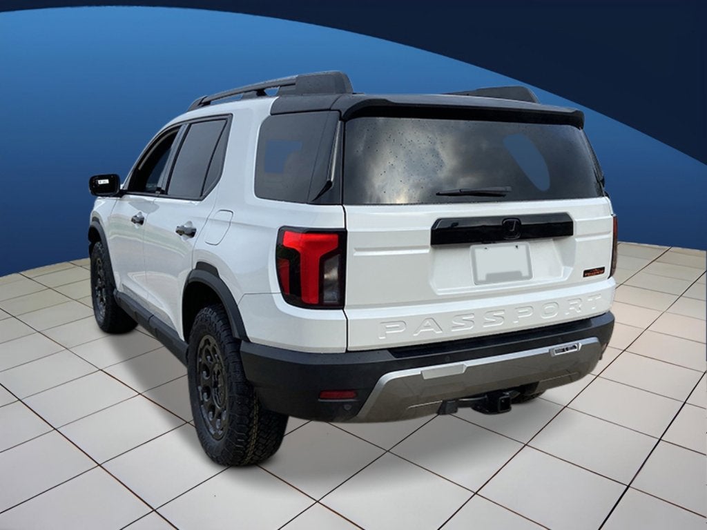2026 Honda Passport TrailSport Elite Blackout AWD