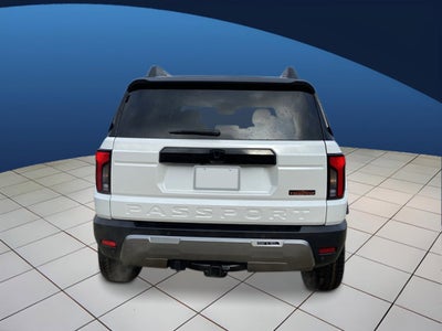 2026 Honda Passport TrailSport Elite Blackout AWD