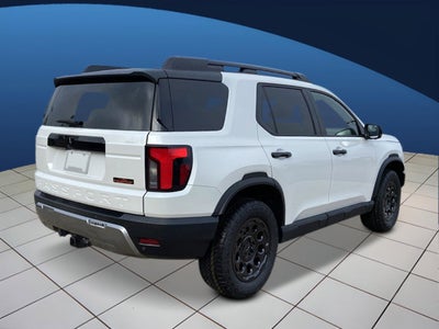 2026 Honda Passport TrailSport Elite Blackout AWD