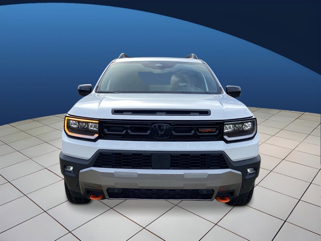 2026 Honda Passport TrailSport Elite Blackout AWD