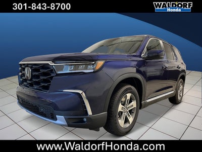 2025 Honda Pilot EX-L AWD