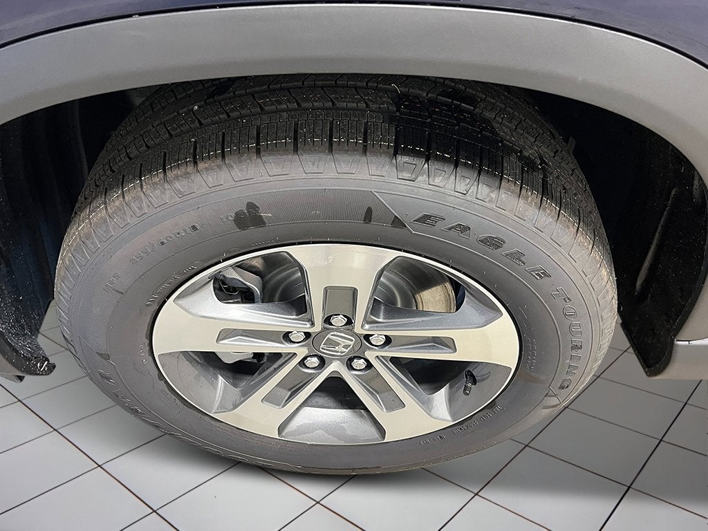 2025 Honda Pilot EX-L AWD