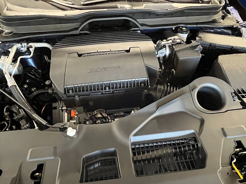 2025 Honda Pilot EX-L AWD