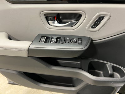 2025 Honda Pilot EX-L AWD