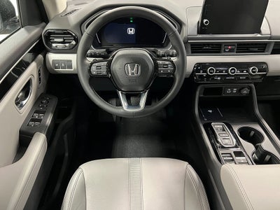 2025 Honda Pilot EX-L AWD