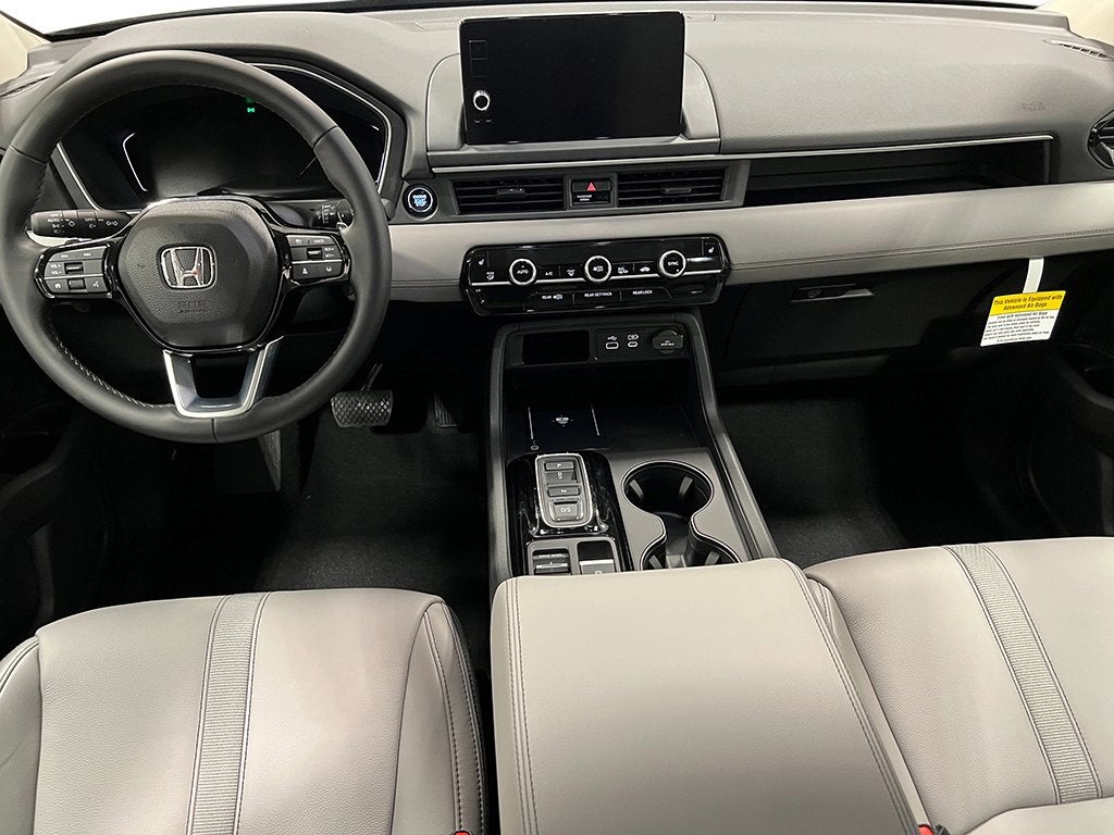 2025 Honda Pilot EX-L AWD