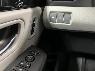 2025 Honda Pilot EX-L AWD