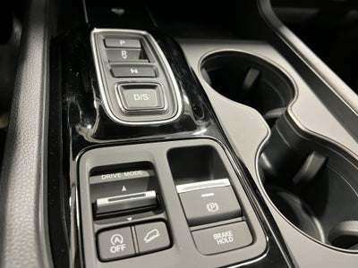 2025 Honda Pilot EX-L AWD